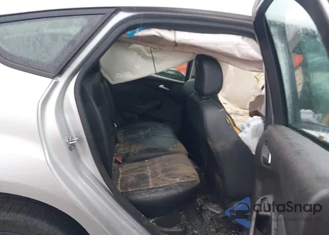 2016 Ford Focus Se из США, поврежденный, VIN 1FADP3K24GL299505